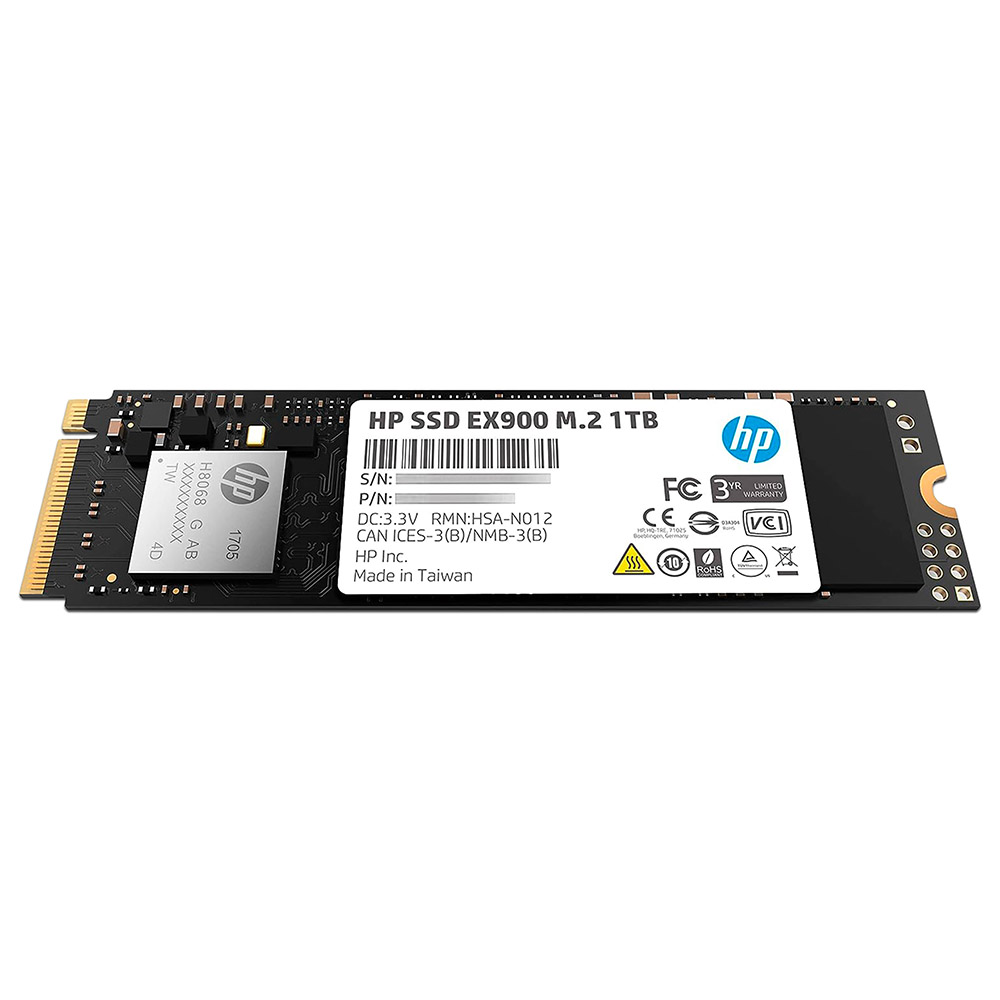 Foto 5 pulgar | Unidad De Estado Sólido Hp Ex900 De 1tb, M.2 Nvme Pcie 3.0