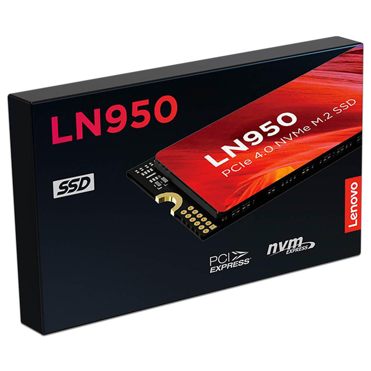 Foto 4 pulgar | Unidad De Estado Sólido Lenovo Nv3 De 512gb, M.2 Nvme Pcie 4.0