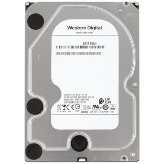 Foto 1 | Disco Duro Interno 6tb Western Digital Sata 5400rpm New Pull