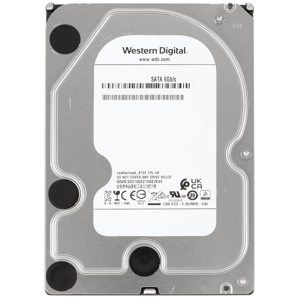 Foto 2 pulgar | Disco Duro Interno 2tb Western Digital Sata 5400rpm New Pull