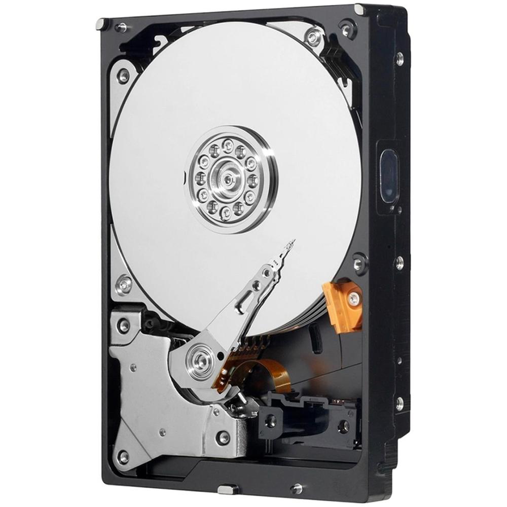 Foto 4 pulgar | Disco Duro Interno 2tb Western Digital Sata 5400rpm New Pull