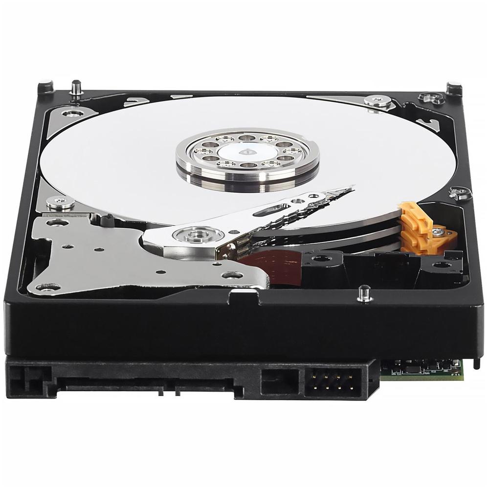Foto 6 pulgar | Disco Duro Interno 2tb Western Digital Sata 5400rpm New Pull