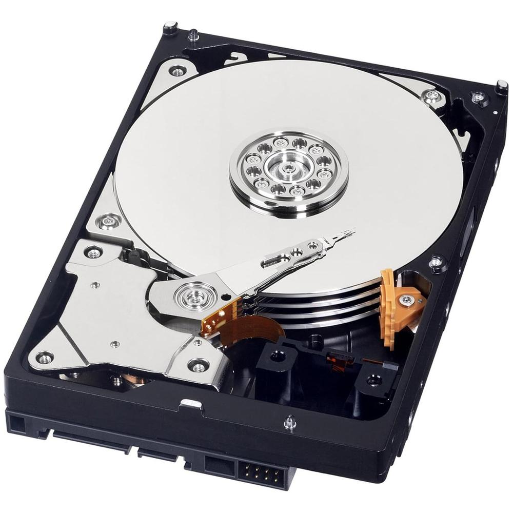 Foto 7 pulgar | Disco Duro Interno 2tb Western Digital Sata 5400rpm New Pull