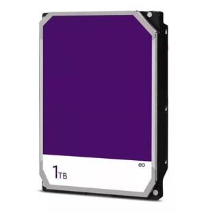 Foto 1 | Disco Duro Interno Wd10purz 1tb Eo Safe Imports Esi-9558-1 Purpura