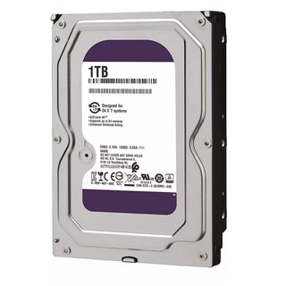 Foto 2 | Disco Duro Interno Wd10purz 1tb Eo Safe Imports Esi-9558-1 Purpura