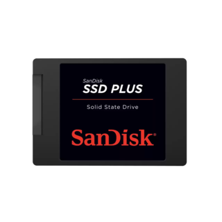 Foto 1 | Ssd Sandisk Plus 1tb Sata 2.5 Sdssda-1t00-g27
