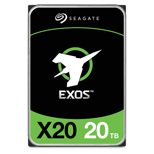 Dd Seagate Nuevo 20tb 3.5 Exos Enterprise X20 St20000nm007d