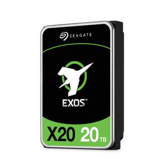 Foto 2 | Dd Seagate Nuevo 20tb 3.5 Exos Enterprise X20 St20000nm007d