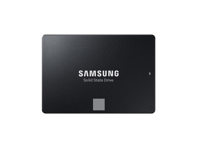 Foto 1 | Ssd Samsung 870 Evo 4tb Negro Sataiii 2.5 Mz-77e4t0e
