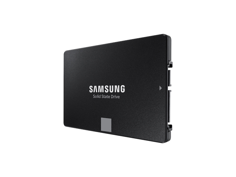 Foto 4 pulgar | Ssd Samsung 870 Evo 4tb Negro Sataiii 2.5 Mz-77e4t0e
