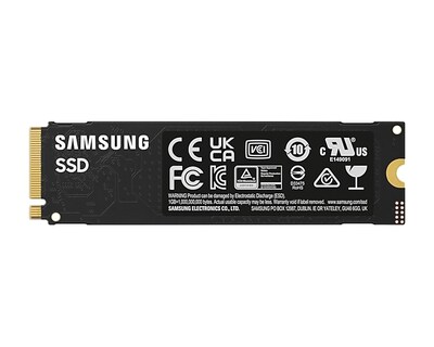 Foto 2 | Ssd Samsung 990 Evo Plus 1tb Negro M.2 Pcie 4.0/5.0 2280 Nvme Mz-v9s1t0b/am