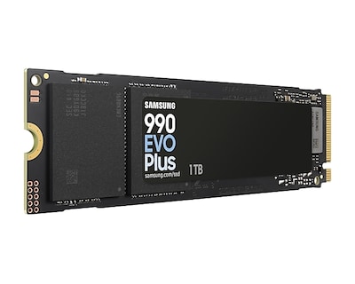 Foto 4 | Ssd Samsung 990 Evo Plus 1tb Negro M.2 Pcie 4.0/5.0 2280 Nvme Mz-v9s1t0b/am