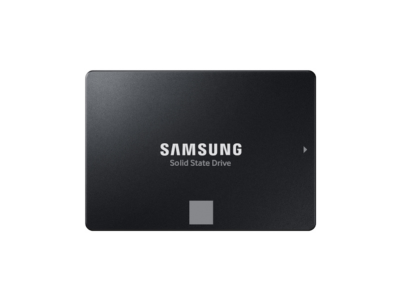 Foto 2 pulgar | Ssd Samsung 870 Evo 1tb Negro Sataiii 2.5 Mz-77e1t0e