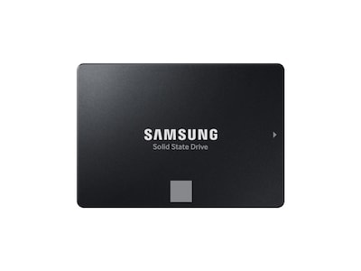 Foto 1 | Ssd Samsung 870 Evo 1tb Negro Sataiii 2.5 Mz-77e1t0e