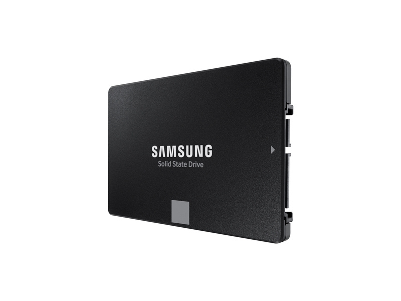 Foto 4 pulgar | Ssd Samsung 870 Evo 1tb Negro Sataiii 2.5 Mz-77e1t0e