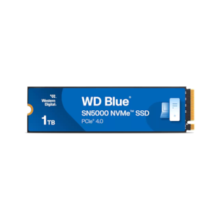 Foto 1 | Ssd Wd Blue Sn5000 Nvme 1tb Pcie Gen4x4 M2 Wds100t4b0e