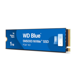 Foto 2 | Ssd Wd Blue Sn5000 Nvme 1tb Pcie Gen4x4 M2 Wds100t4b0e