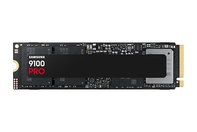 Foto 1 | Memoria Ssd Interna Samsung Mz-vap1t0bw 9100 Pro Pcie 5.0 De 1 Tb - Venta Internacional.