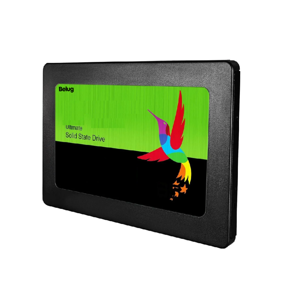 Disco Sólido Ssd Interno Belug 240gb