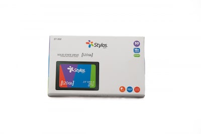 Foto 1 | Ssd Stylos Stmssd1b 120gb 2.5 Sata 3