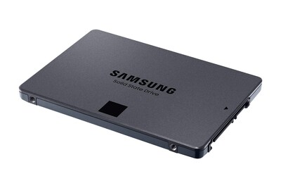 Foto 5 | Unidad De Estado Sólido Samsung 870 Qvo Sata Iii 2tb 2.5'' - Venta Internacional.