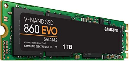 Foto 5 pulgar | Unidad De Estado Sólido Interna Ssd Samsung 860 Evo De 1 Tb M.2 Sata - Venta Internacional.
