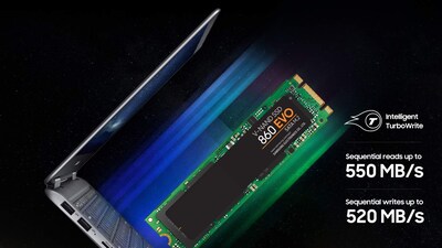 Foto 6 | Unidad De Estado Sólido Interna Ssd Samsung 860 Evo De 1 Tb M.2 Sata - Venta Internacional.