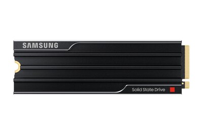 Foto 1 | Ssd Samsung 9100 Pro Con Disipador Térmico Pcie 5.0x4 M.2 2280 De 2 Tb - Venta Internacional.