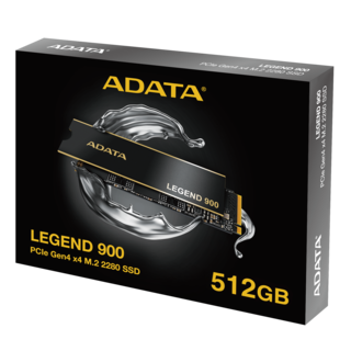 Foto 7 | Ssd Adata Legend 900 512gb M.2 7000mb/5400mb Ps5-6200mb/s Sleg-900-512gcs