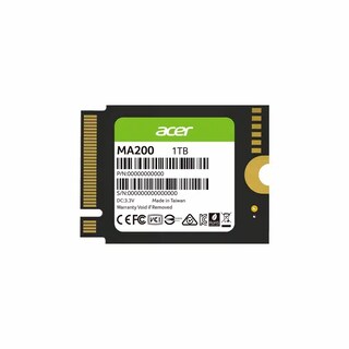 Foto 1 | Ssd Acer Ma200 1tb M.2 2230 5200mb/4700mb Mmbs Bl.9bwwa.154