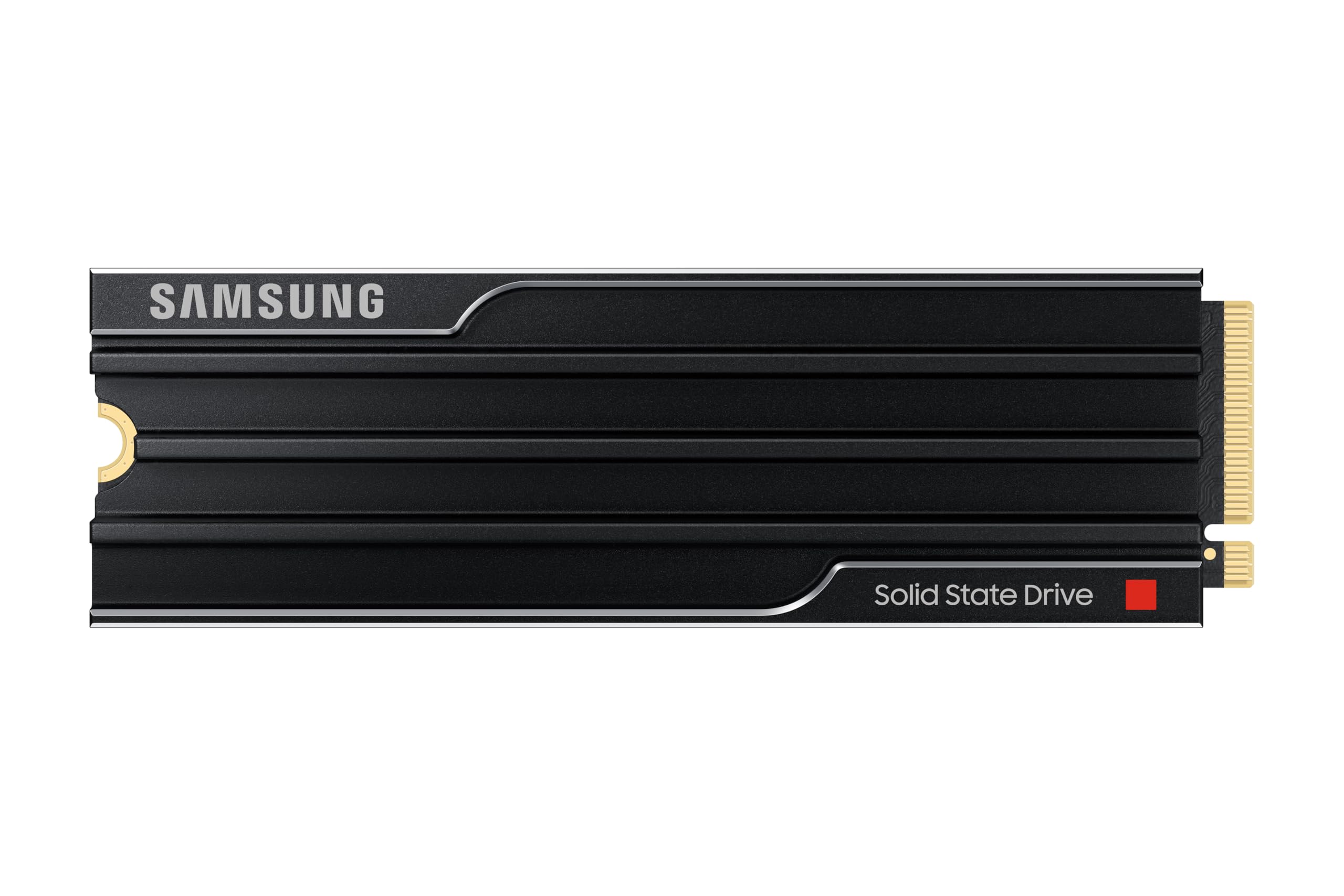 Foto 2 pulgar | Ssd Samsung 9100 Pro Con Disipador Térmico De 1 Tb Pcie 5.0x4 M.2 2280 - Venta Internacional.