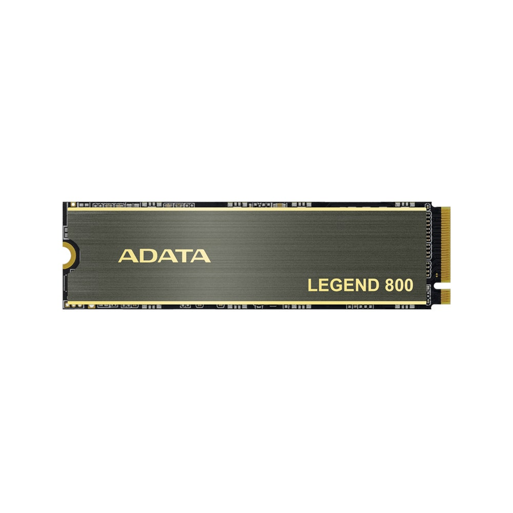 Foto 1 | Ssd Adata Legend 800 500gb M.2 3500mb/2200mb Aleg-800-500gcs
