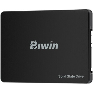 Foto 2 | Unidad De Estado Solido Ssd 2.5 256gb Biwin M100 Sata Iii 550/470 Mb/s