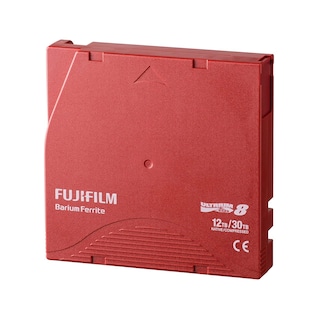 Foto 2 | Cinta De Almacenamiento Fujifilm Lto8 Ultrium 12tb Con Funda - Venta Internacional.