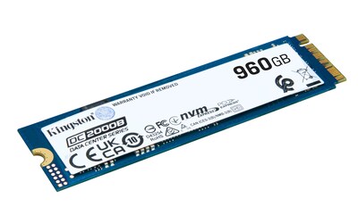 Foto 2 | Unidad De Estado Sólido Kingston Dc2000b 960 Gb M.2 2280 Nvme 4.0 - Venta Internacional.