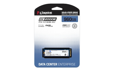Foto 4 | Unidad De Estado Sólido Kingston Dc2000b 960 Gb M.2 2280 Nvme 4.0 - Venta Internacional.