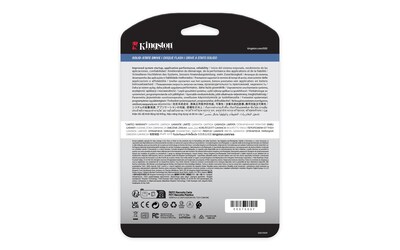 Foto 5 | Unidad De Estado Sólido Kingston Dc2000b 960 Gb M.2 2280 Nvme 4.0 - Venta Internacional.