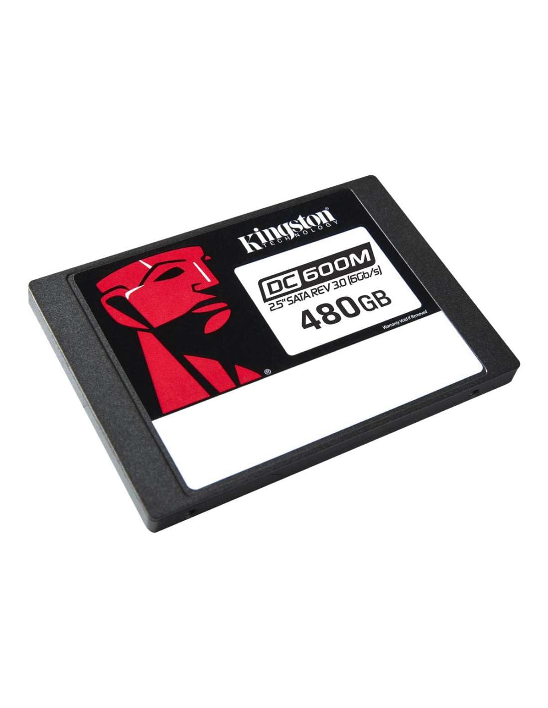 Ssd Kingston Technology Dc600m 2.5 480 Gb Ata Iii 3d Tlc Nand - Venta Internacional.