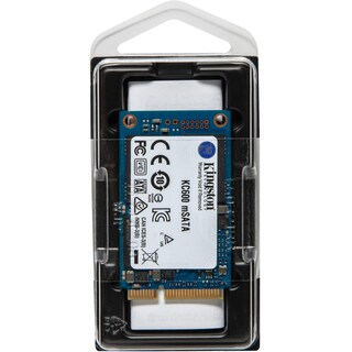 Foto 5 | Ssd Kingston Kc600 De 1024 Gb Sata3 Msata 3d Tlc Nand - Venta Internacional.