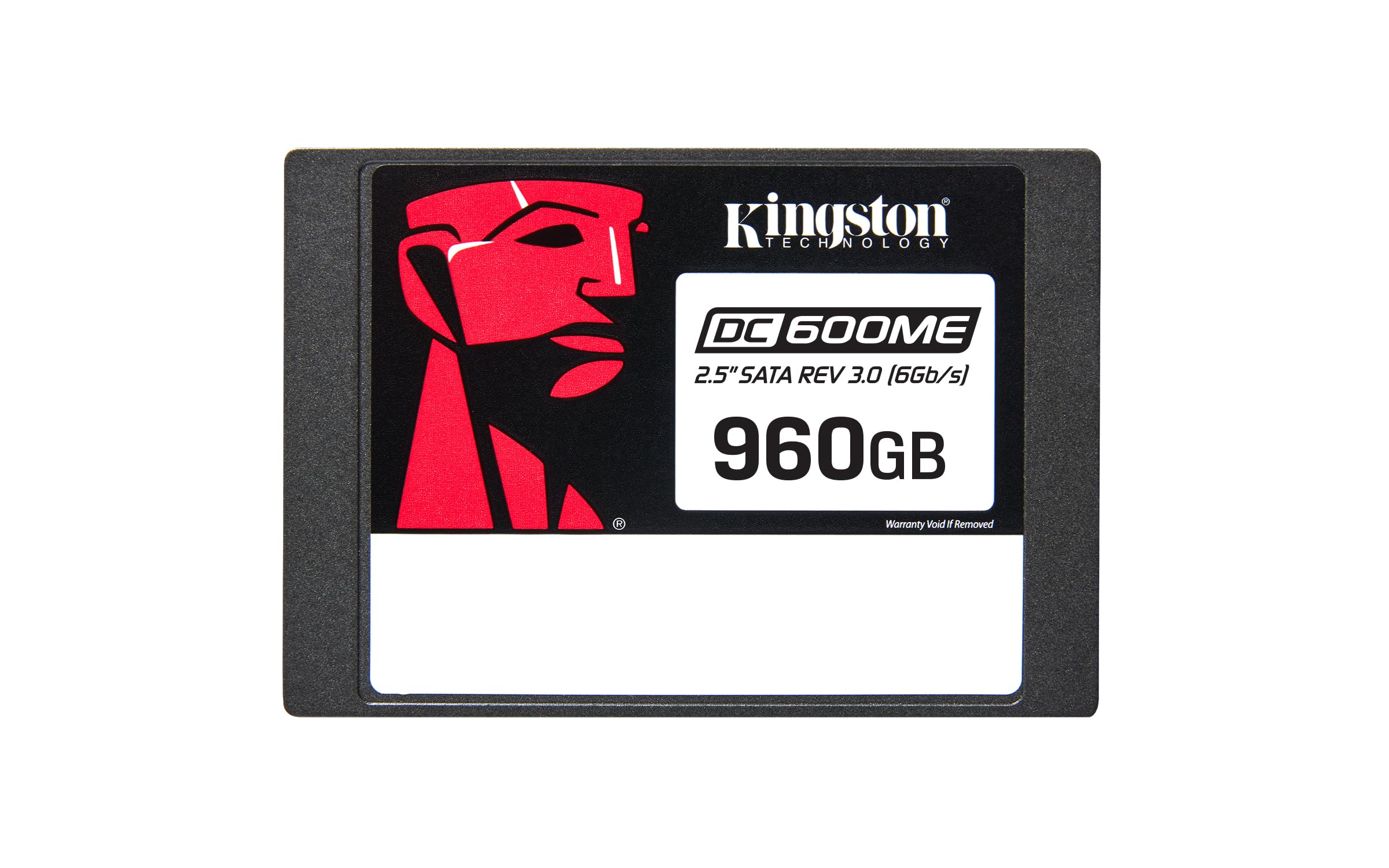 Ssd Sata Empresarial Kingston Dc600me 2.5 960 Gb - Venta Internacional.