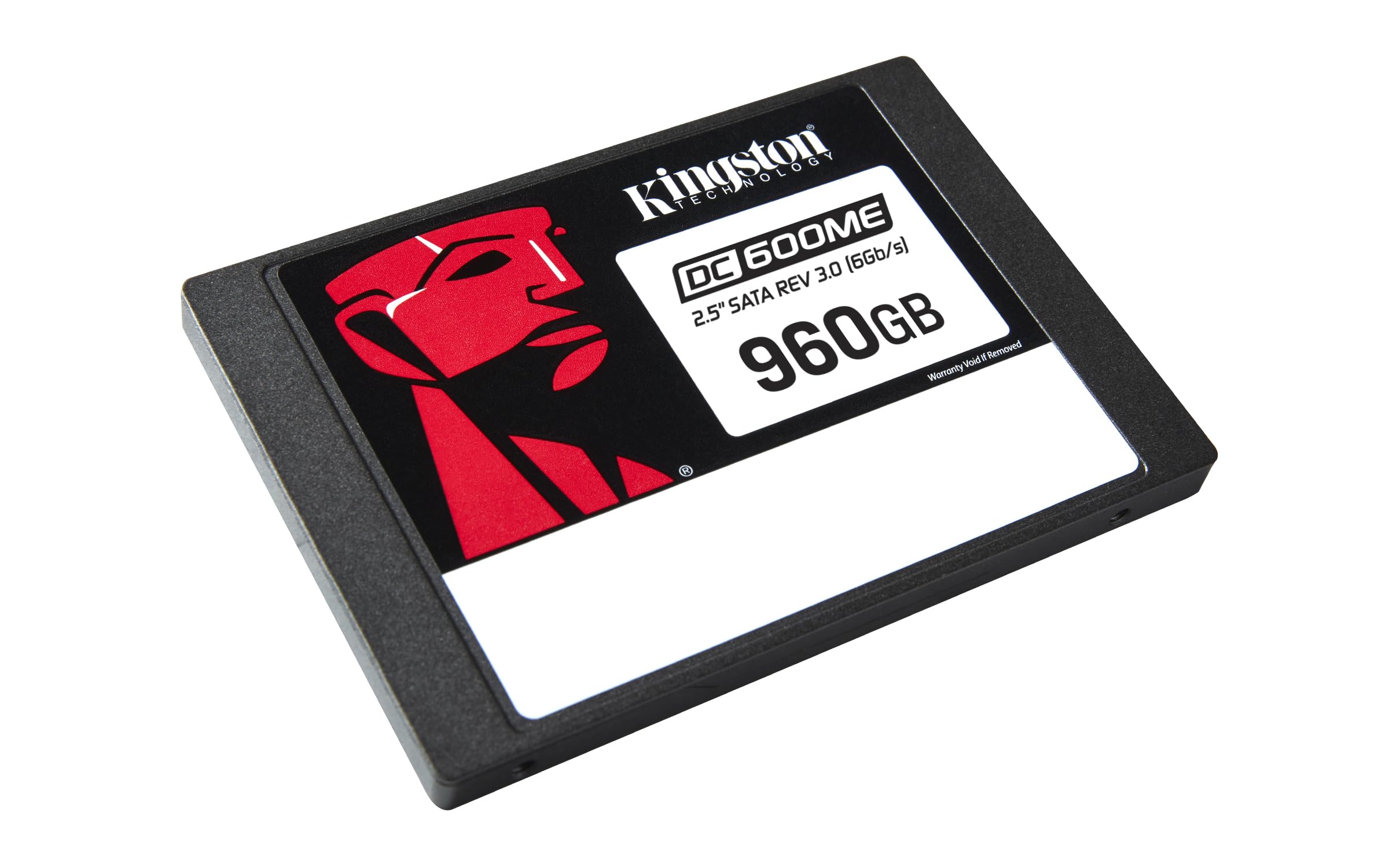 Foto 3 pulgar | Ssd Sata Empresarial Kingston Dc600me 2.5 960 Gb - Venta Internacional.
