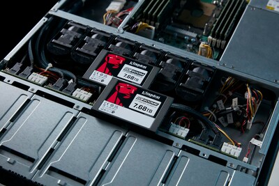 Foto 5 | Ssd Sata Empresarial Kingston Dc600me 2.5 960 Gb - Venta Internacional.