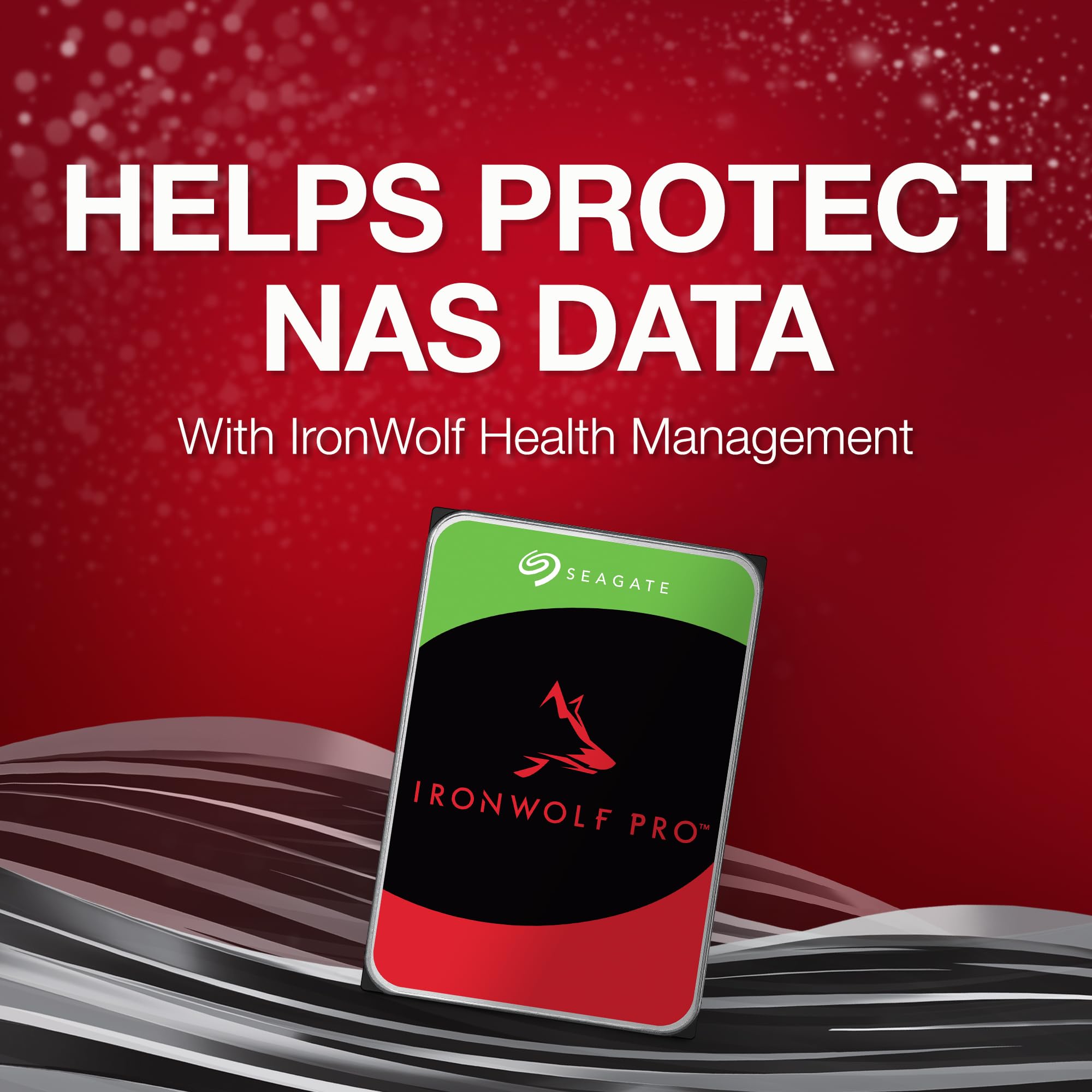 Foto 4 pulgar | Disco Duro Seagate Ironwolf Pro 14 Tb Sata 6 Gb/s 3.5'' - Venta Internacional.