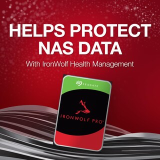 Foto 3 | Disco Duro Seagate Ironwolf Pro 14 Tb Sata 6 Gb/s 3.5'' - Venta Internacional.