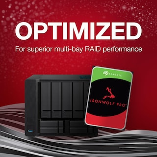Foto 4 | Disco Duro Seagate Ironwolf Pro 14 Tb Sata 6 Gb/s 3.5'' - Venta Internacional.
