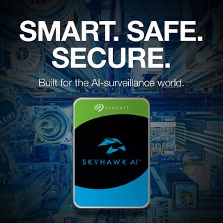 Foto 5 | Disco Duro Interno Seagate Skyhawk Ai 20tb Sata 3.5'' - Venta Internacional.
