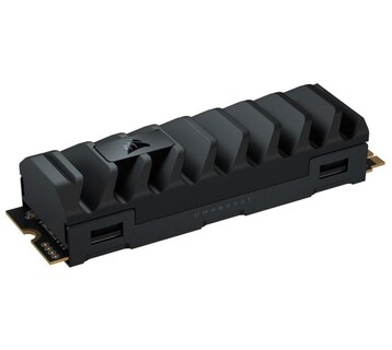 Foto 3 | Ssd Corsair Mp600 Pro Xt Gen4 Pcie X4 Nvme M.2 2280 De 1 Tb - Venta Internacional.
