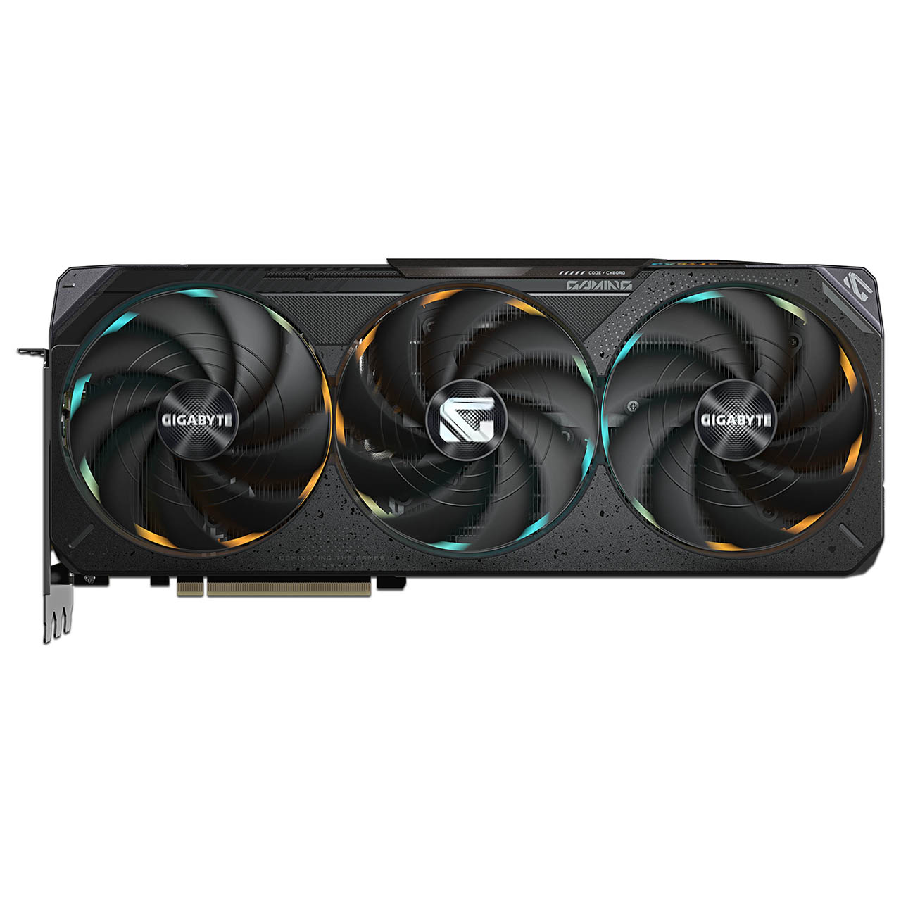Foto 3 pulgar | Tarjeta De Video Nvidia Geforce Rtx 5070 Ti Gigabyte Gaming Oc 16g, 16gb Gddr7