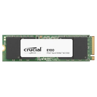 Foto 1 | Unidad De Estado Solido Ssd M.2 1tb Crucial E100 Nvme Pcie 4.0 4500/5000 Ct1000e100ssd8