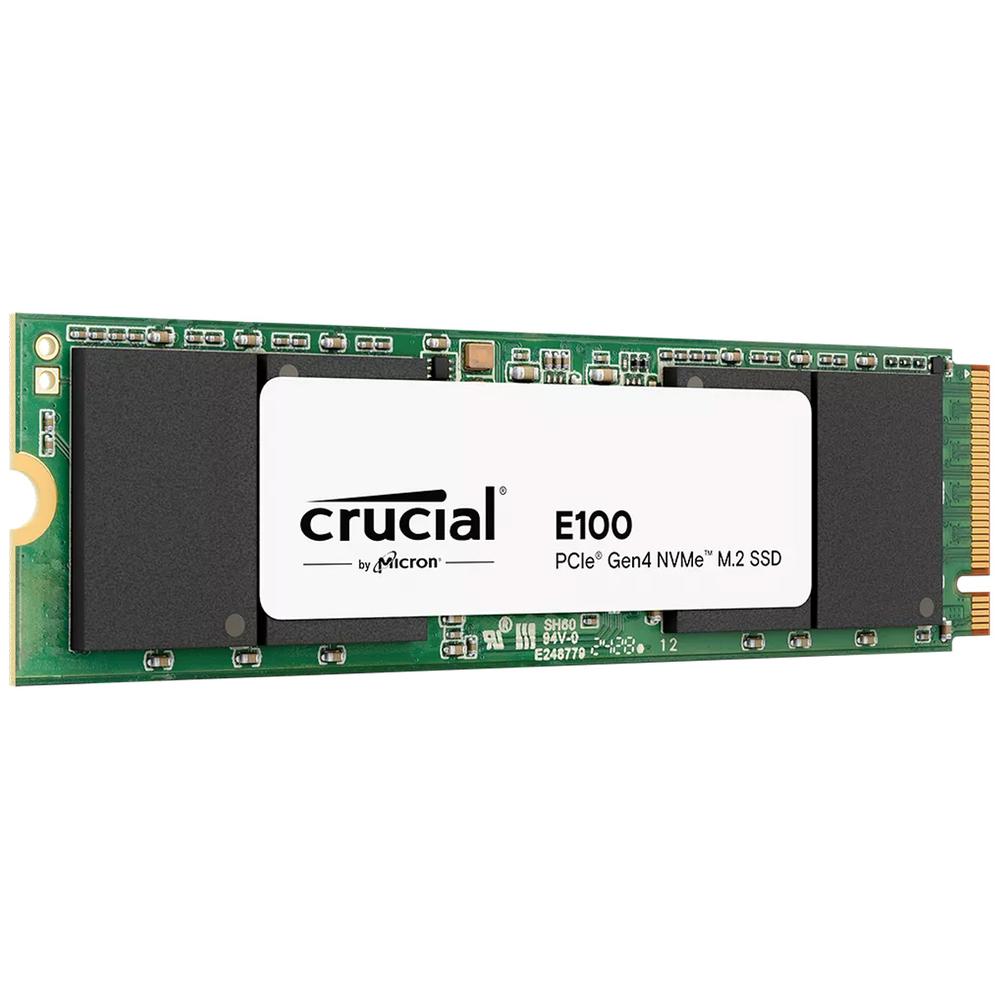 Foto 3 pulgar | Unidad De Estado Solido Ssd M.2 1tb Crucial E100 Nvme Pcie 4.0 4500/5000 Ct1000e100ssd8